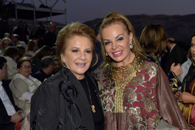 Caracalla at Tannourine Festival